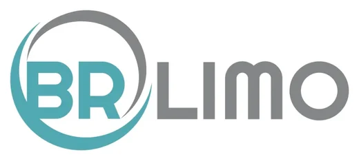 Logotipo BR Limo, criado pela Vadesilho